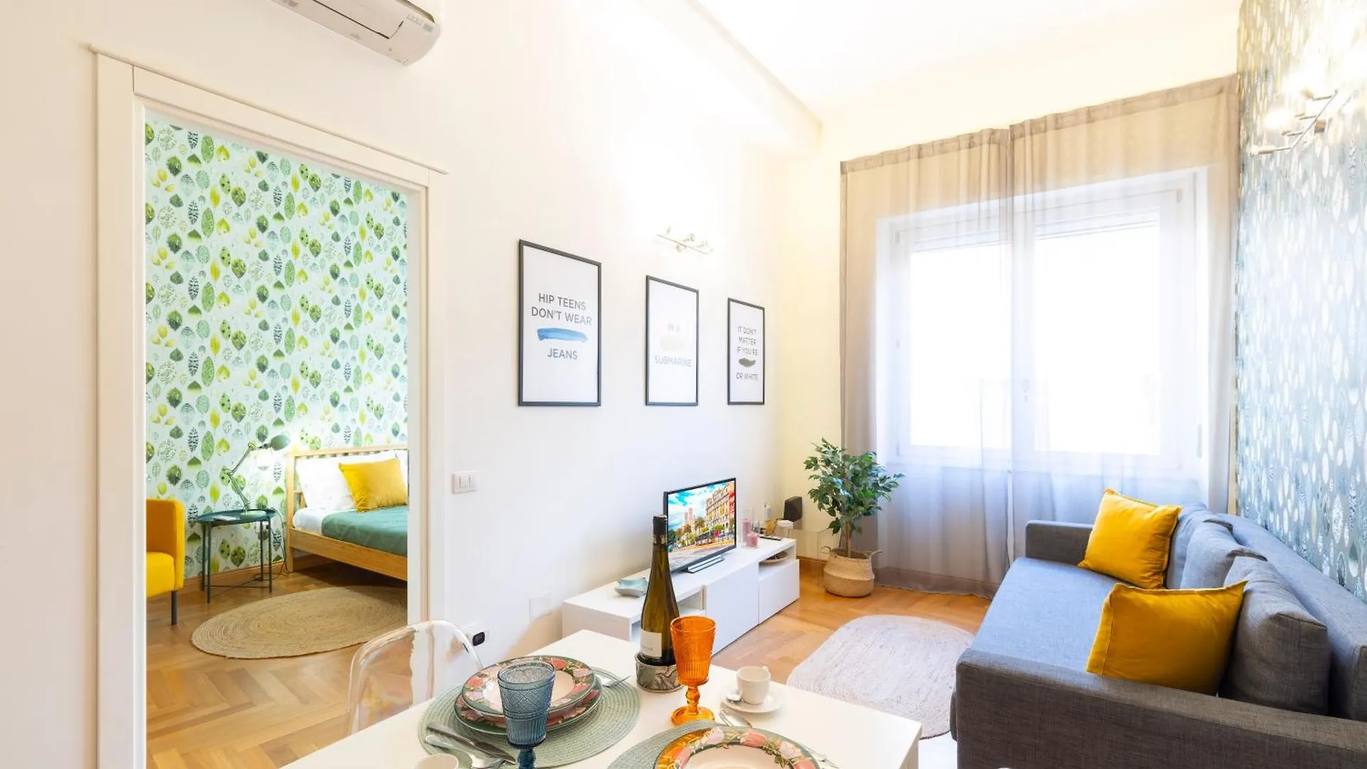 Appartamento Caralis Home - Historic Center Cagliari