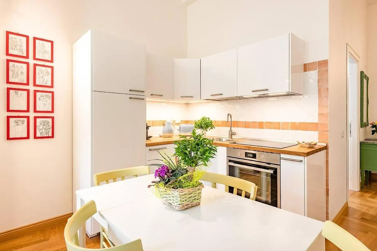 Caralis Home - Historic Center Cagliari Appartamento