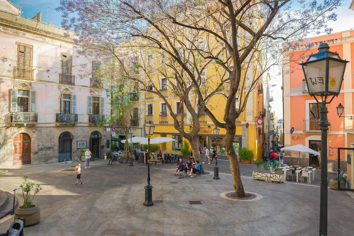 Caralis Home - Historic Center Cagliari