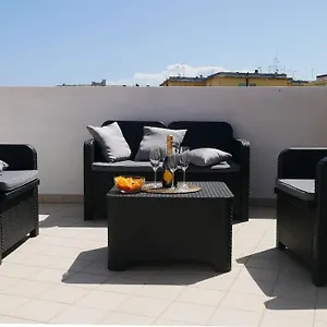 Charlotte Terrace Cagliari